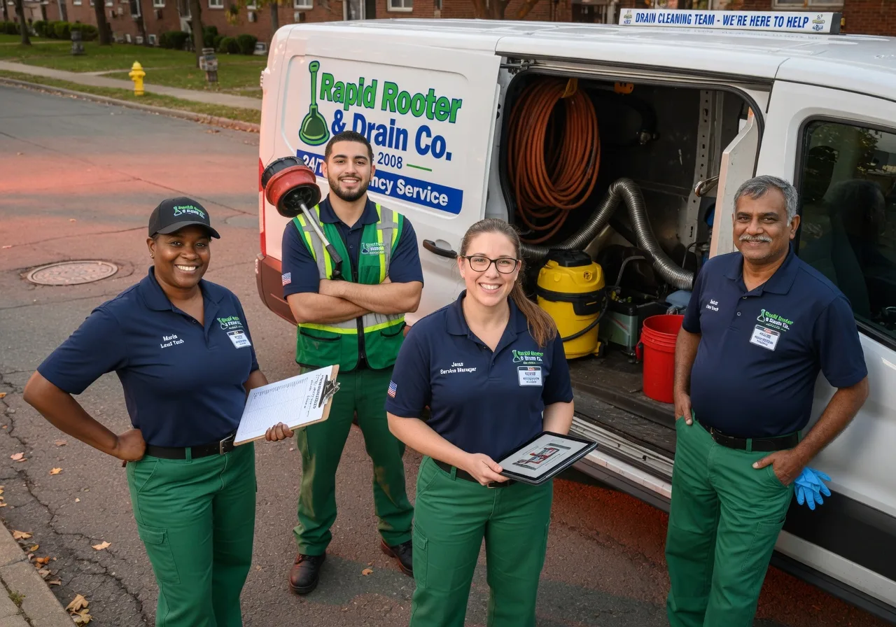 Drain Cleaning company in Hobbs, IN